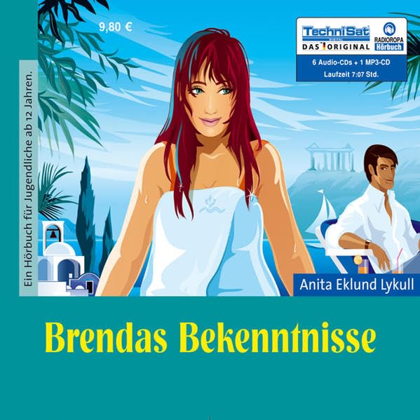 Brendas Bekenntnisse Fantasy & Sci-Fi