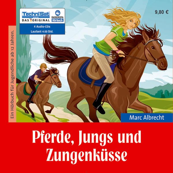 Pferde, Jungs und Zungenküsse Fantasy & Sci-Fi