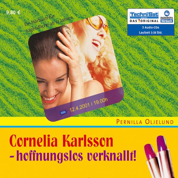 Cornelia Karlsson - Hoffnungslos verknallt Fantasy & Sci-Fi