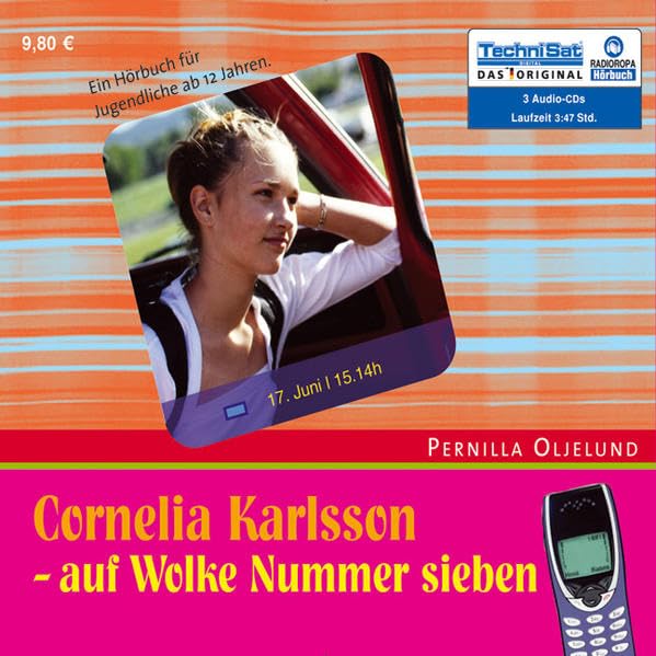Cornelia Karlsson - auf Wolke Nummer Sieben Fantasy & Sci-Fi
