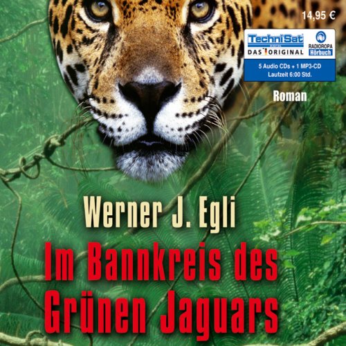 Im Bannkreis des Grünen Jaguars Fantasy & Sci-Fi