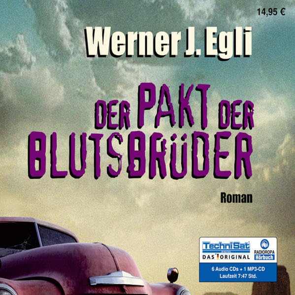 Der Pakt der Blutsbrüder Fantasy & Sci-Fi