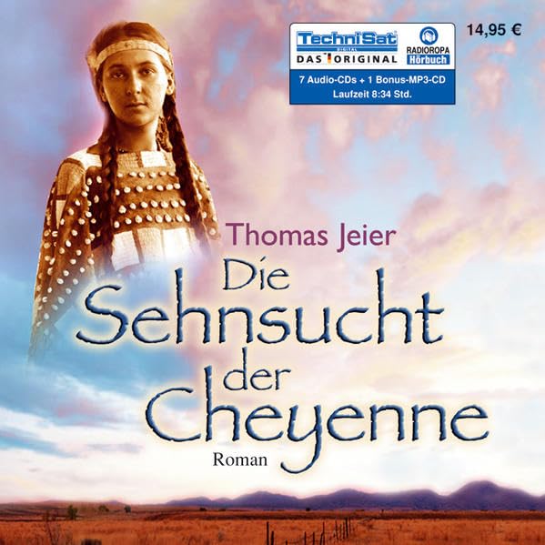 Die Sehnsucht der Cheyenne Fantasy & Sci-Fi for children
