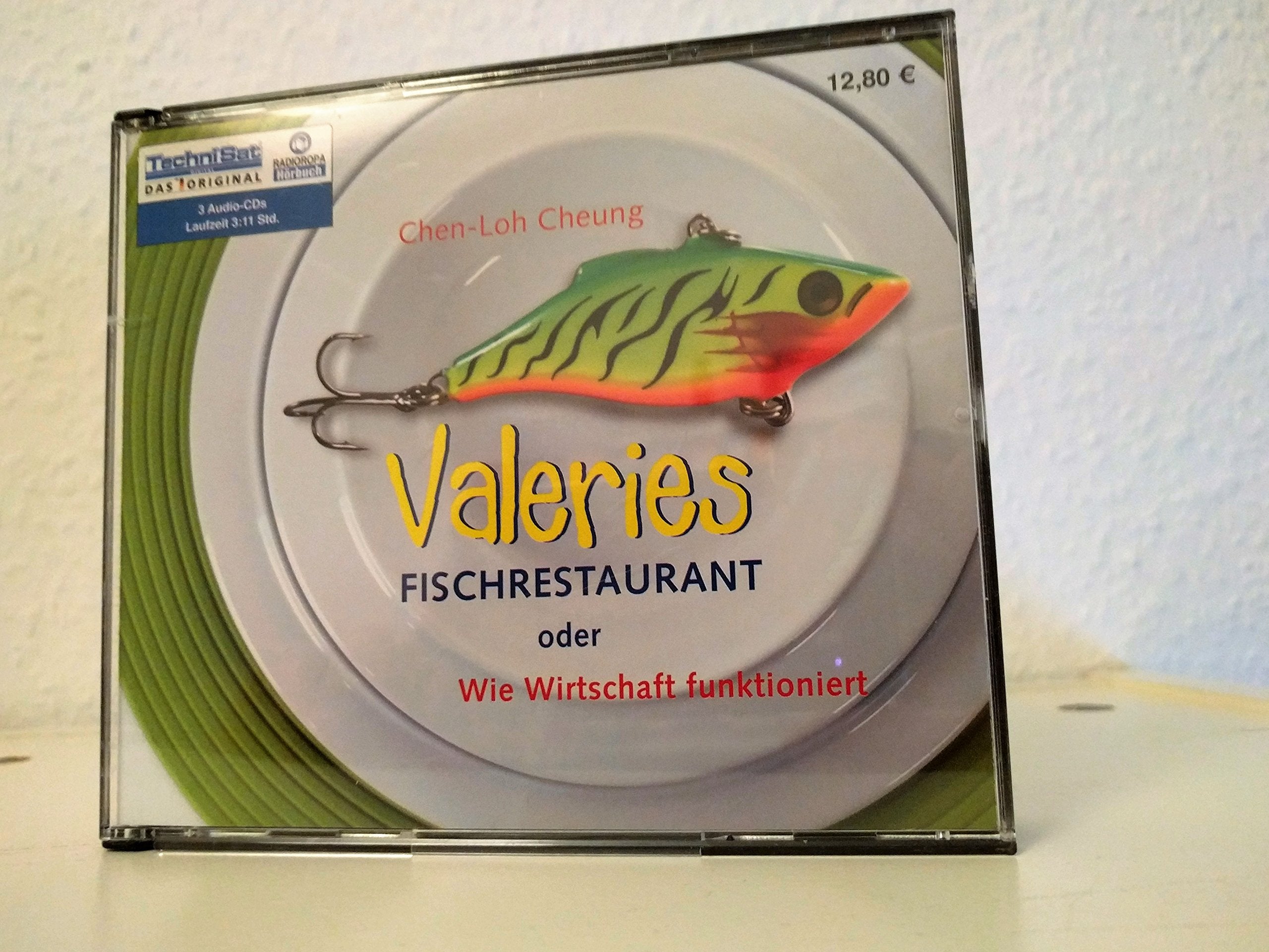 Valeries Fischrestaurant oder Wie Wirtschaft funktioniert Business, Finance & Career