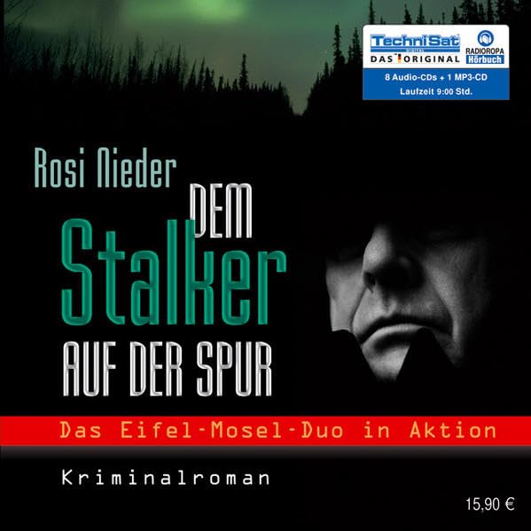 Dem Stalker auf der Spur: Das Eifel-Mosel-Duo in Aktion Contemporary literature