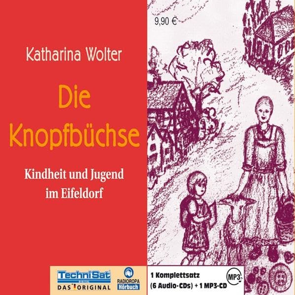 Die Knopfbüchse: Kindheit und Jugend im Eifeldorf Books