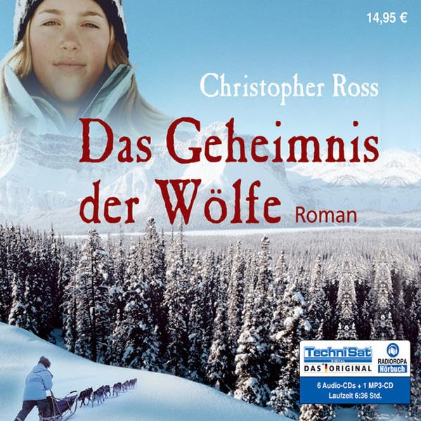 Das Geheimnis der Wölfe Contemporary literature Books