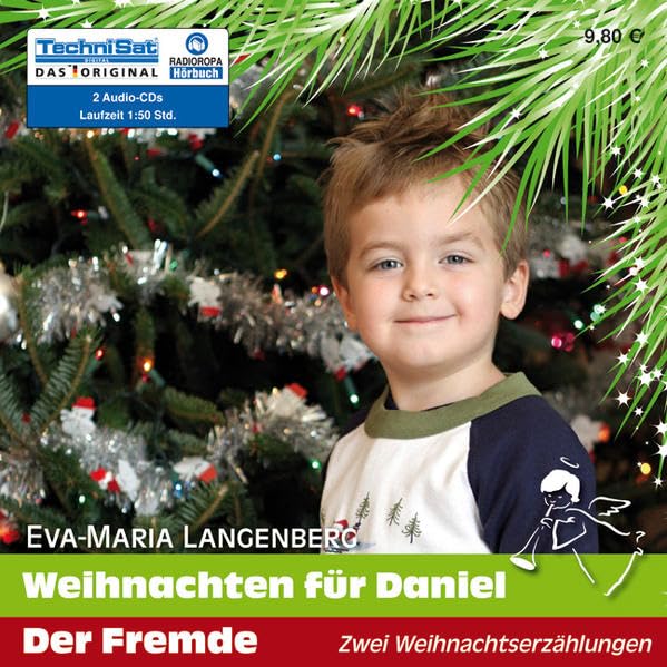 Weihnachten für Daniel - Der Fremde: 2 Weihnachtserzählungen Contemporary literature