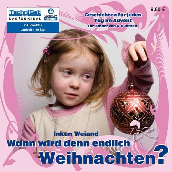 Wann wird denn endlich Weihnachten?: Geschichten für jeden Tag im Advent Contemporary literature