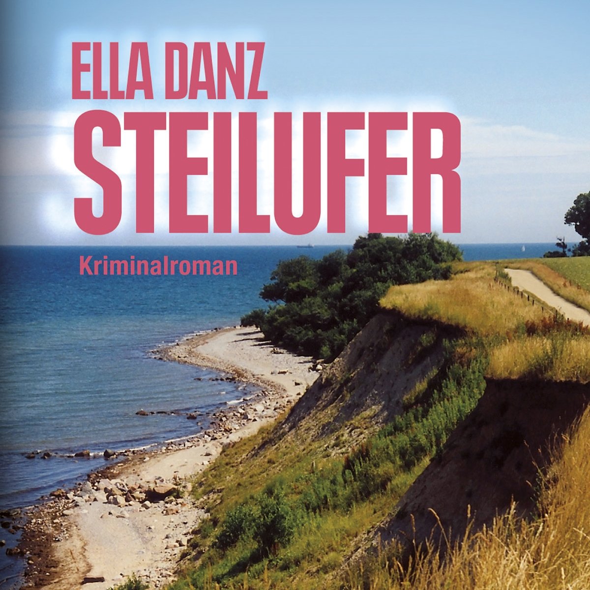 Steilufer: Lesung Contemporary literature