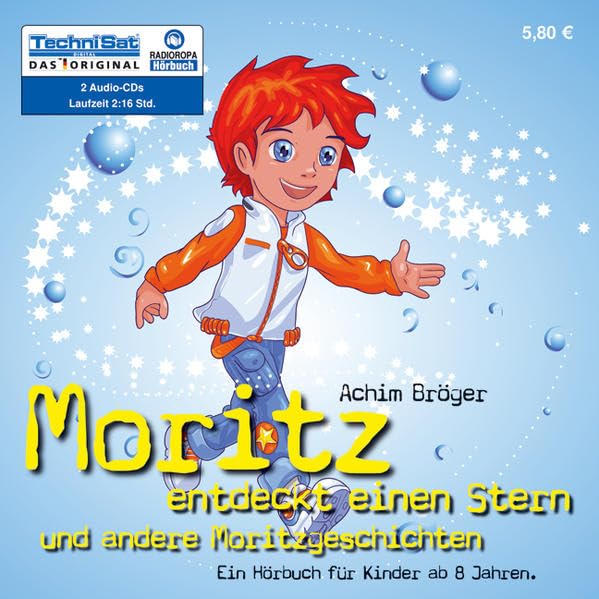 Moritz entdeckt einen Stern: und andere Moritzgeschichten Novels & Short Stories