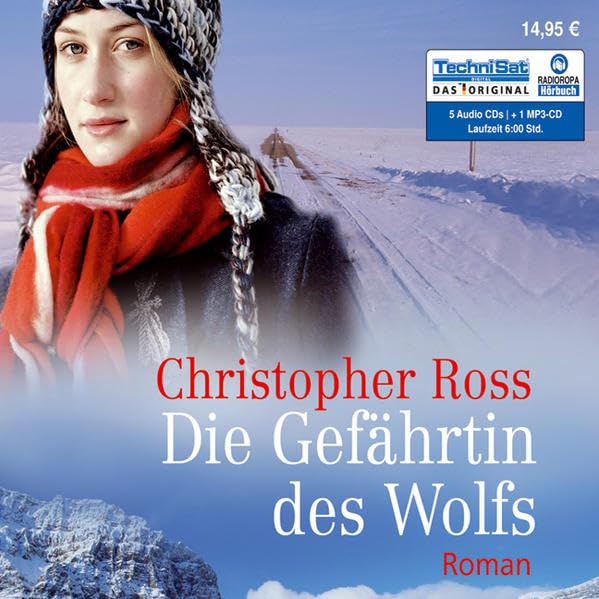 Die Gefährtin des Wolfs Contemporary literature Books