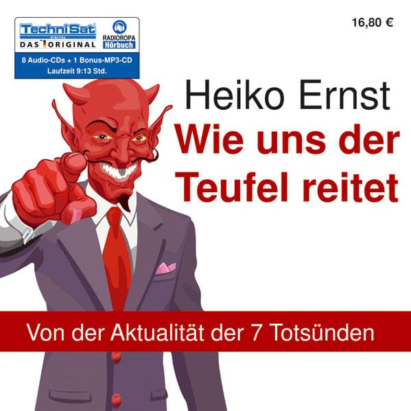 Wie uns der Teufel reitet: Von der Aktualität der 7 Totsünden Lifestyle