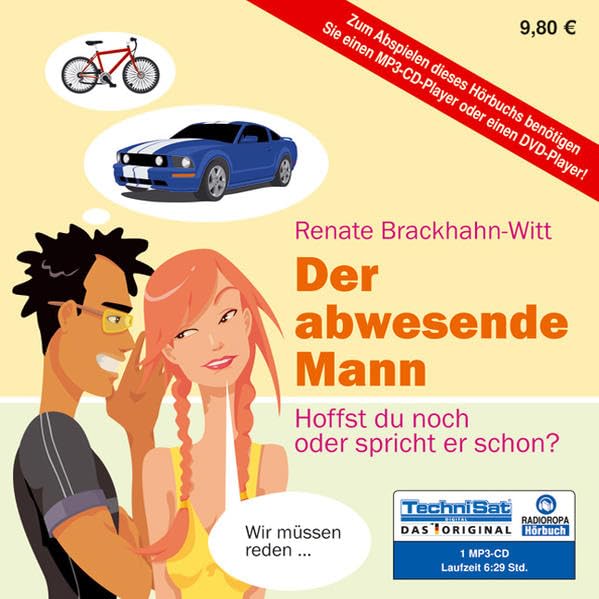 Der abwesende Mann: Hoffst Du noch oder spricht er schon? Partnership & Love