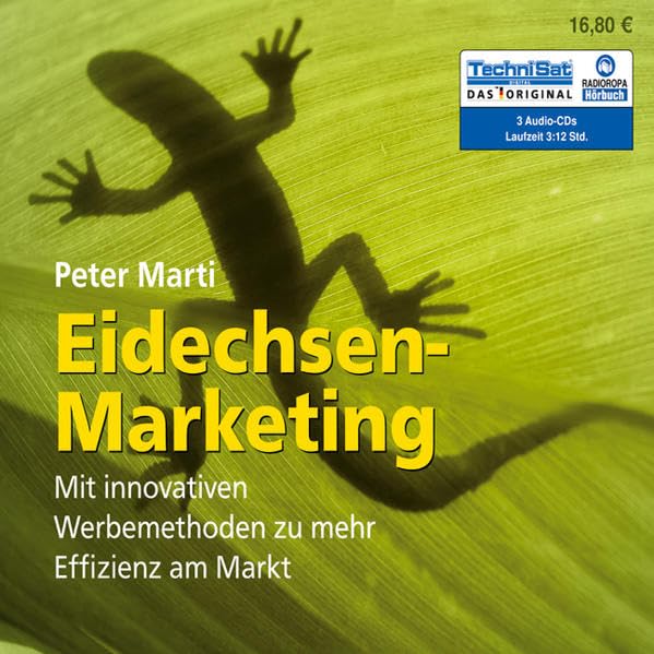 Eidechsen-Marketing: Mit innovativen Werbemethoden zu mehr Effizienz am Markt Business, Finance & Career