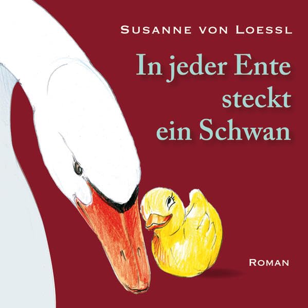 In jeder Ente steckt ein Schwan Contemporary literature