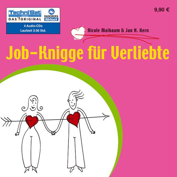 Job-Knigge für Verliebte Business, Finance & Career