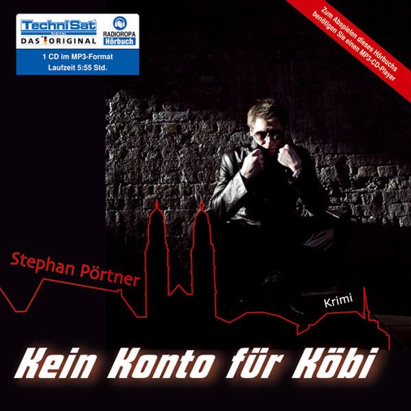 Kein Konto für Köbi (1 MP3 CD) Contemporary literature