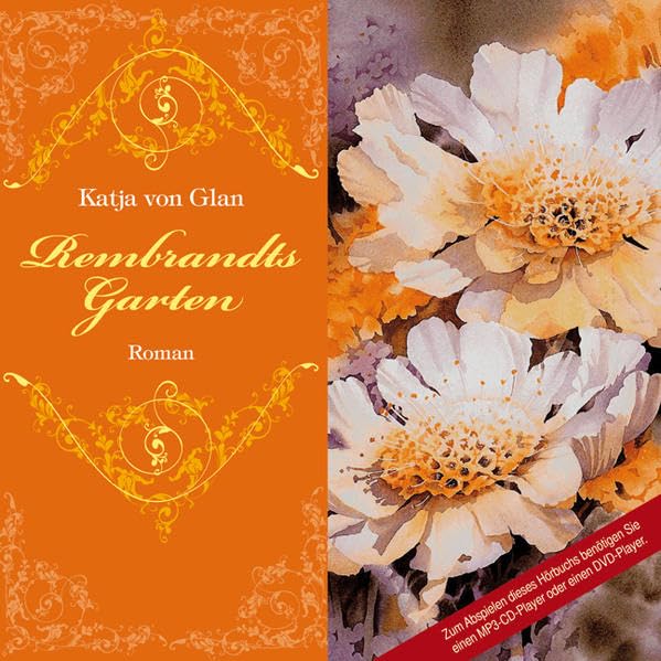 Rembrandts Garten (2 MP3 CDs) Contemporary literature