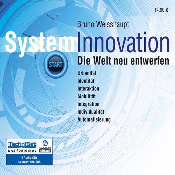 SystemInnovation: Die Welt neu entwerfen Business, Finance & Career