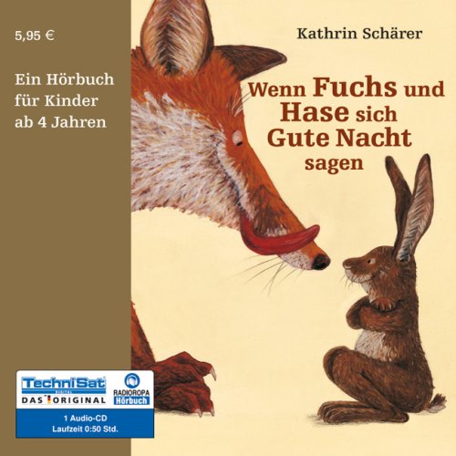 Wenn Fuchs und Hase sich Gute Nacht sagen Novels & Short Stories