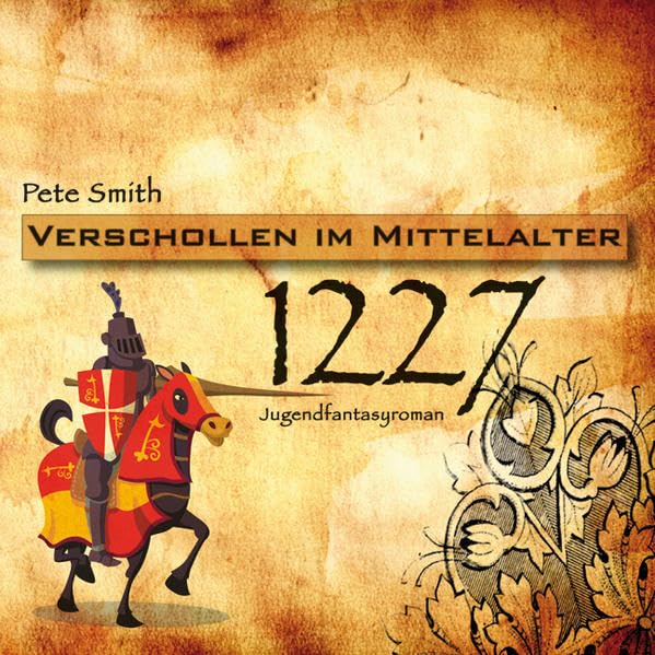 Verschollen im Mittelalter - 1227 Contemporary literature Books