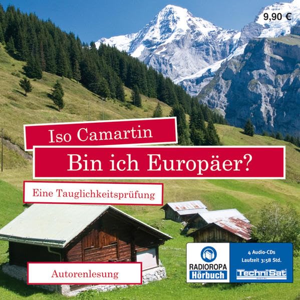 Bin ich Europäer?: Eine Tauglichkeitsprüfung Contemporary literature