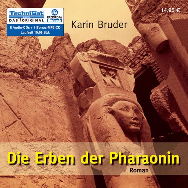 Die Erben der Pharaonin (ungekürzte Lesung) Fantasy & Sci-Fi