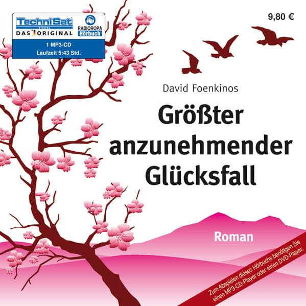 Größter anzunehmender Glücksfall Contemporary literature