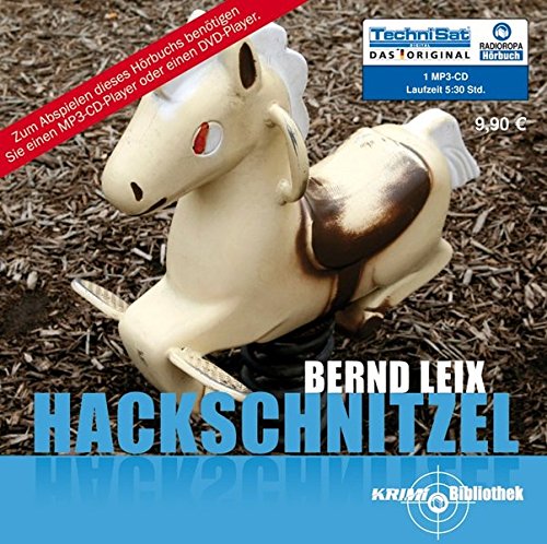 Hackschnitzel: Oskar Lindts dritter Fall (ungekürzte Lesung auf 1 MP3-CD) Crime & Thrillers