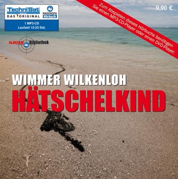 Hätschelkind: Der erste Fall für Jan Swensen Contemporary literature