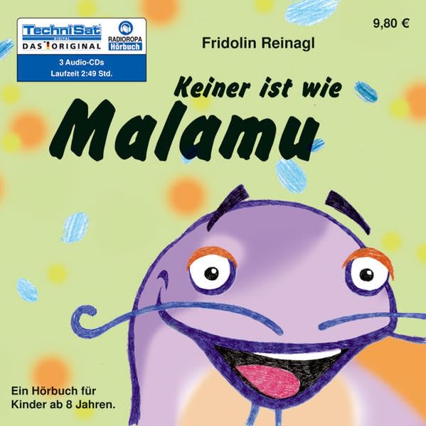 Keiner ist wie Malamu Novels & Short Stories