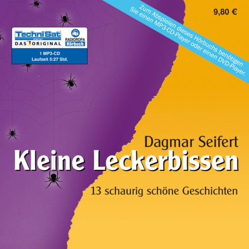 Kleine Leckerbissen: 13 schaurig schöne Geschichten Contemporary literature