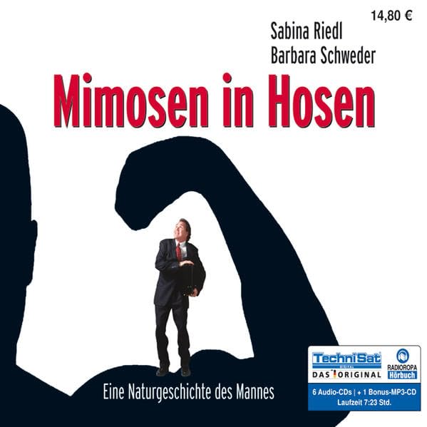 Mimosen in Hosen: Eine Naturgeschichte des Mannes Health, Nutrition & Fitness