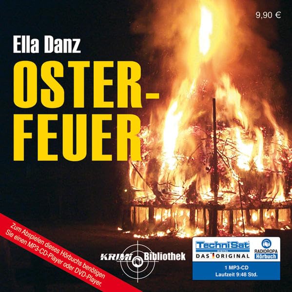 Osterfeuer Contemporary literature Books