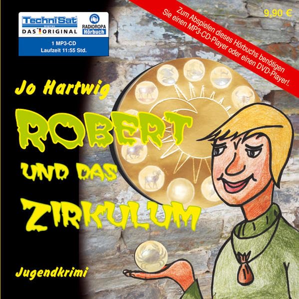 Product Image: Robert und das Zirkulum (1 MP3 CD)