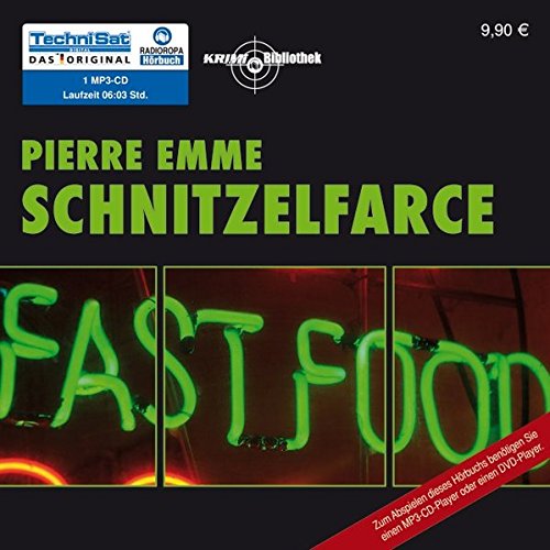 Schnitzelfarce: Palinskis zweiter Fall (ungekürzte Lesung auf 1 MP3-CD) Contemporary literature