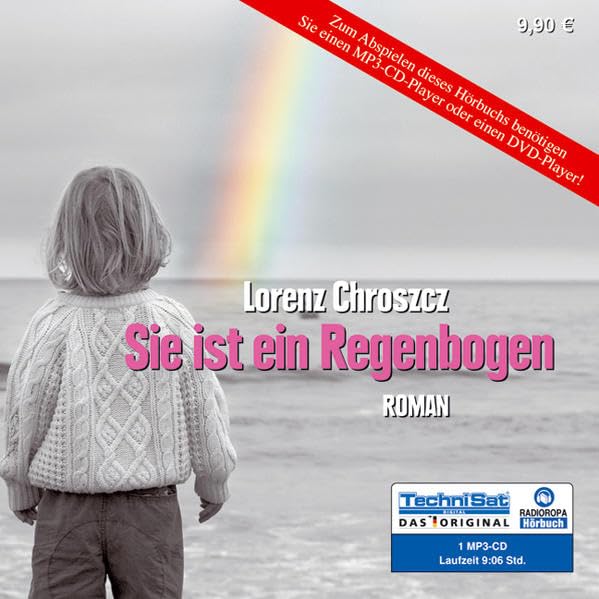 Product Image: Sie ist ein Regenbogen (1 MP3 CD)