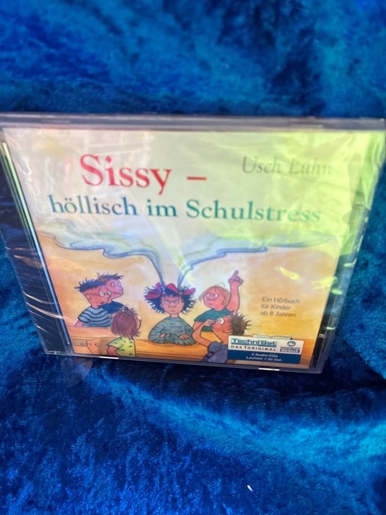 Sissy - höllisch im Schulstress: Serie: Sissy das Teufelsmädchen Novels & Short Stories