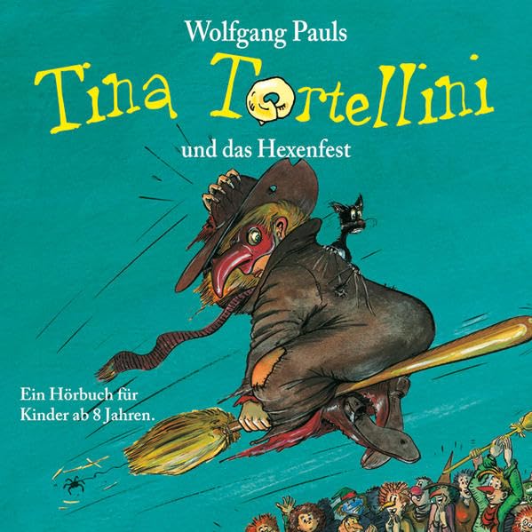 Tina Tortellini und das Hexenfest Novels & Short Stories