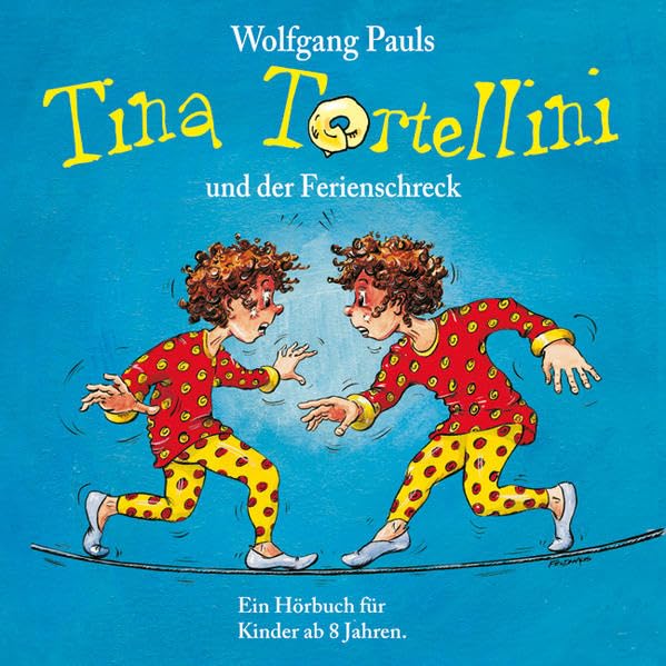 Tina Tortellini und der Ferienschreck Novels & Short Stories