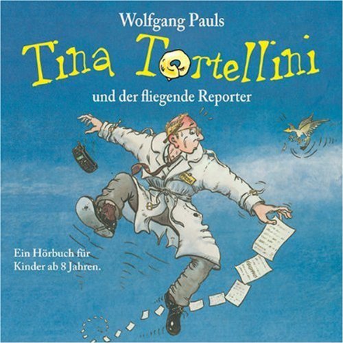 Tina Tortellini und der fliegende Reporter Novels & Short Stories