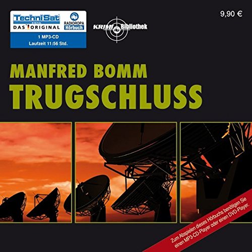 Trugschluss: Der dritte Fall für August Häberle (ungekürzte Lesung auf 1 MP3-CD) Crime & Thrillers