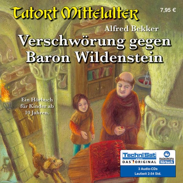 Verschwörung gegen Baron Wildenstein Contemporary literature