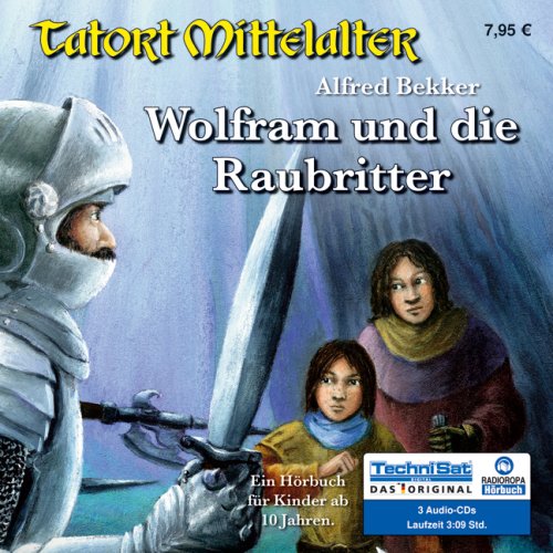 Wolfram und die Raubritter Novels & Short Stories
