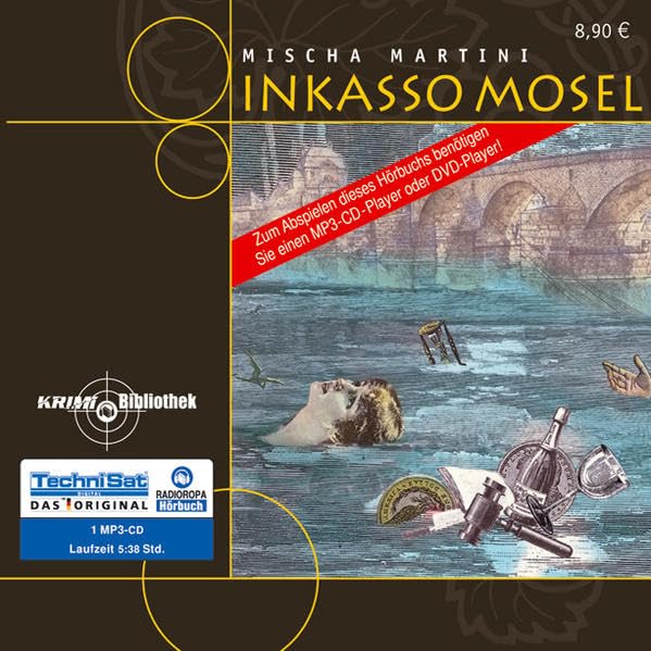 Product Image: Inkasso Mosel (1 MP3 CD)