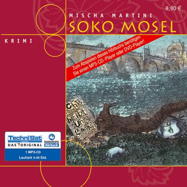 Product Image: SOKO Mosel (1 MP3 CD)