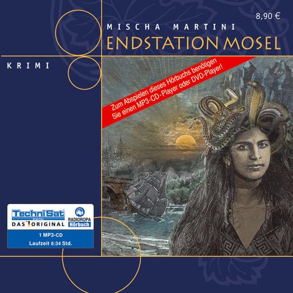 Endstation Mosel Contemporary literature Books