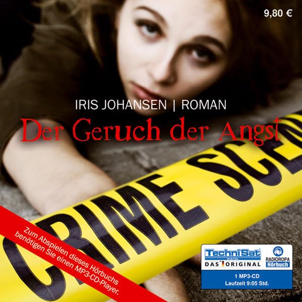 Der Geruch der Angst (1 MP3 CD) Contemporary literature Books