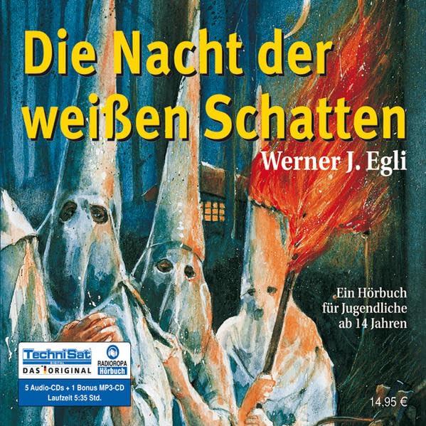 Die Nacht der weißen Schatten Fantasy & Sci-Fi